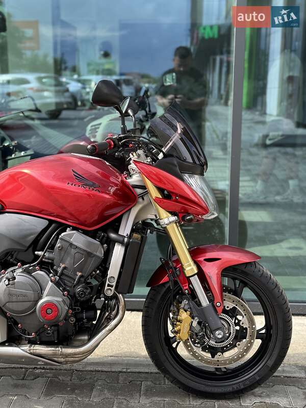 Мотоцикл Без обтекателей (Naked bike) Honda CB 600F Hornet 2007 в Ровно