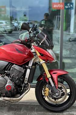 Мотоцикл Без обтекателей (Naked bike) Honda CB 600F Hornet 2007 в 