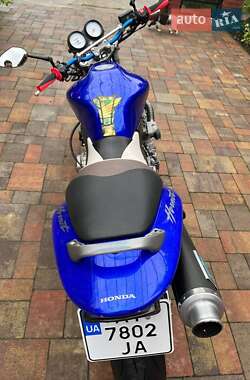 Мотоцикл Без обтікачів (Naked bike) Honda CB 600F Hornet 2003 в 