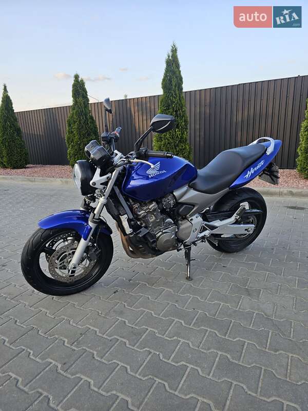 Мотоцикл Без обтікачів (Naked bike) Honda CB 600F Hornet 2003 в Тернополі