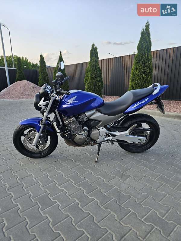 Мотоцикл Без обтікачів (Naked bike) Honda CB 600F Hornet 2003 в Тернополі