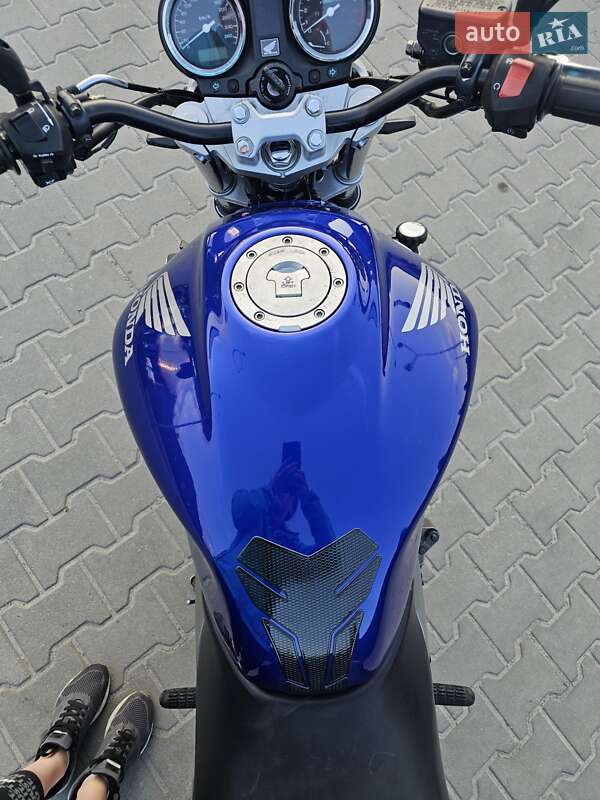 Мотоцикл Без обтікачів (Naked bike) Honda CB 600F Hornet 2003 в Тернополі