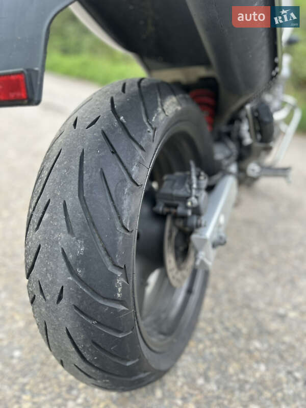 Мотоцикл Без обтекателей (Naked bike) Honda CB 600F Hornet 2002 в Моршине