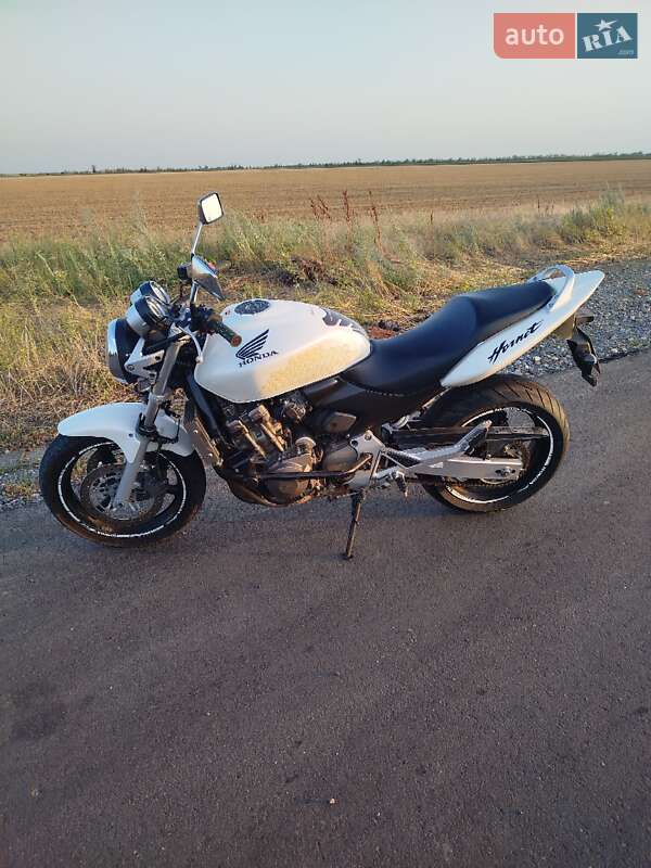 Honda CB 600F Hornet 2004