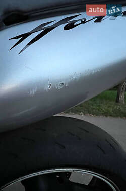 Мотоцикл Без обтекателей (Naked bike) Honda CB 600F Hornet 2004 в 