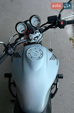 Мотоцикл Без обтекателей (Naked bike) Honda CB 600F Hornet 2004 в 