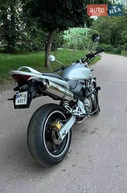 Мотоцикл Без обтекателей (Naked bike) Honda CB 600F Hornet 2004 в 