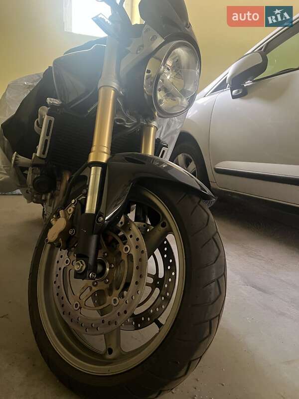 Мотоцикл Без обтекателей (Naked bike) Honda CB 600F Hornet 2005 в Львове фото 2 Мотоцикл Без обтекателей (Naked bike) Honda CB 600F Hornet 2005 в Львове