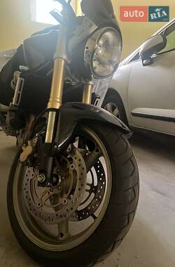 Мотоцикл Без обтекателей (Naked bike) Honda CB 600F Hornet 2005 в 