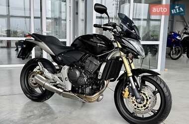 Мотоцикл Без обтекателей (Naked bike) Honda CB 600F Hornet 2007 в Хмельницком