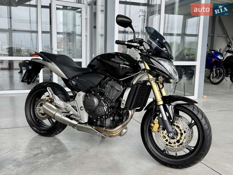 Honda CB 600F Hornet 2007