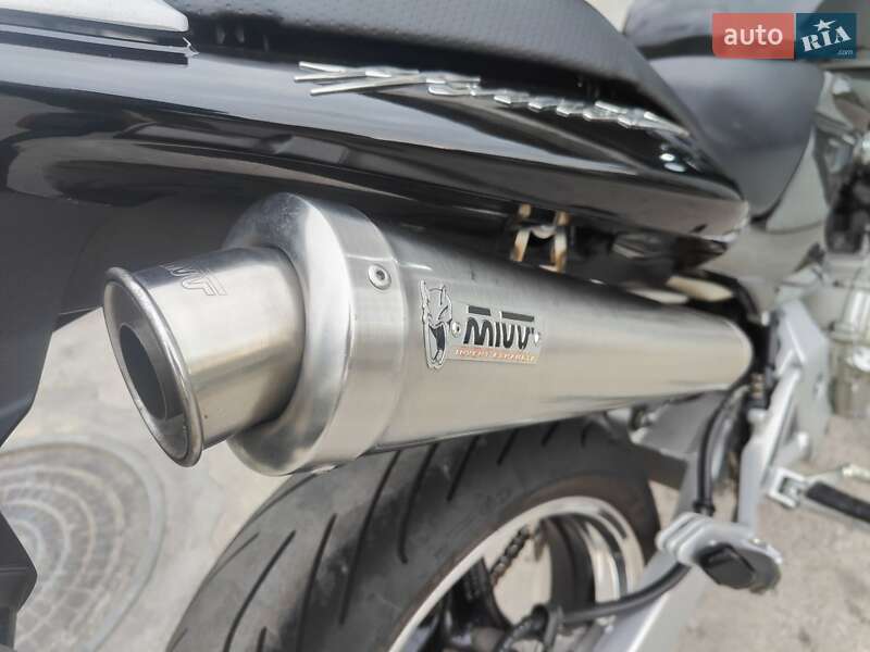 Мотоцикл Без обтекателей (Naked bike) Honda CB 600F Hornet 2006 в Софиевке