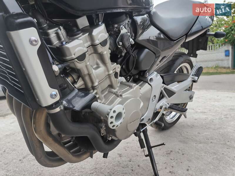 Мотоцикл Без обтекателей (Naked bike) Honda CB 600F Hornet 2006 в Софиевке