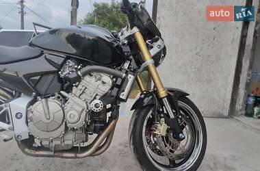 Мотоцикл Без обтекателей (Naked bike) Honda CB 600F Hornet 2006 в Софиевке
