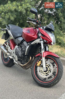 Мотоцикл Без обтікачів (Naked bike) Honda CB 600F Hornet 2007 в Вінниці