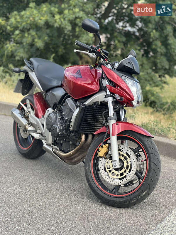 Honda CB 600F Hornet 2007
