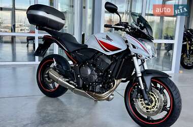 Мотоцикл Без обтікачів (Naked bike) Honda CB 600F Hornet 2010 в Хмельницькому