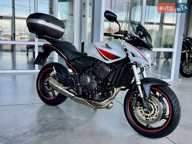 Honda CB 600F Hornet 2010