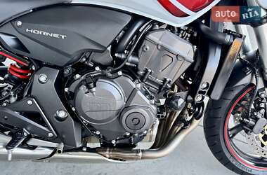 Мотоцикл Без обтекателей (Naked bike) Honda CB 600F Hornet 2010 в 