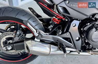 Мотоцикл Без обтекателей (Naked bike) Honda CB 600F Hornet 2010 в 