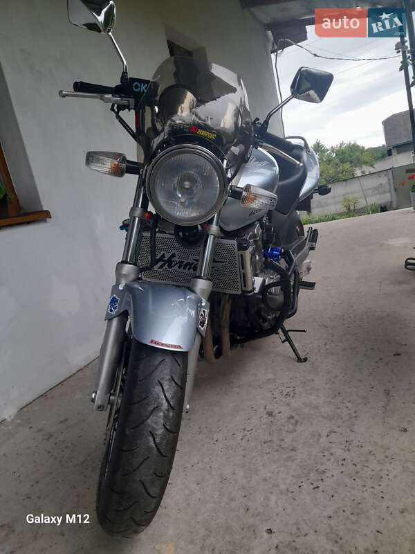 Мотоцикл Без обтекателей (Naked bike) Honda CB 600F Hornet 1998 в Черновцах