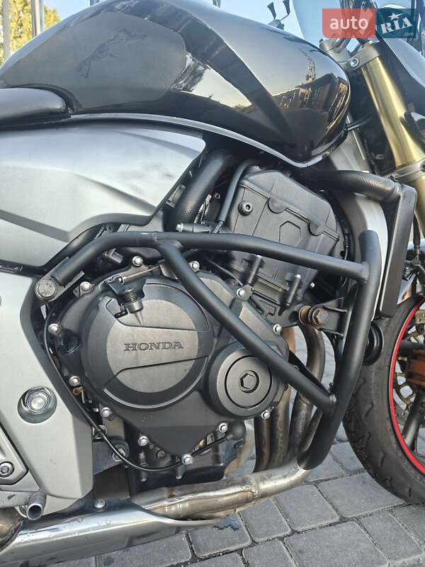 Мотоцикл Классик Honda CB 600F Hornet 2007 в Днепре