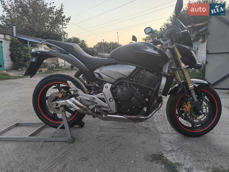 Мотоцикл Классик Honda CB 600F Hornet 2007 в Днепре