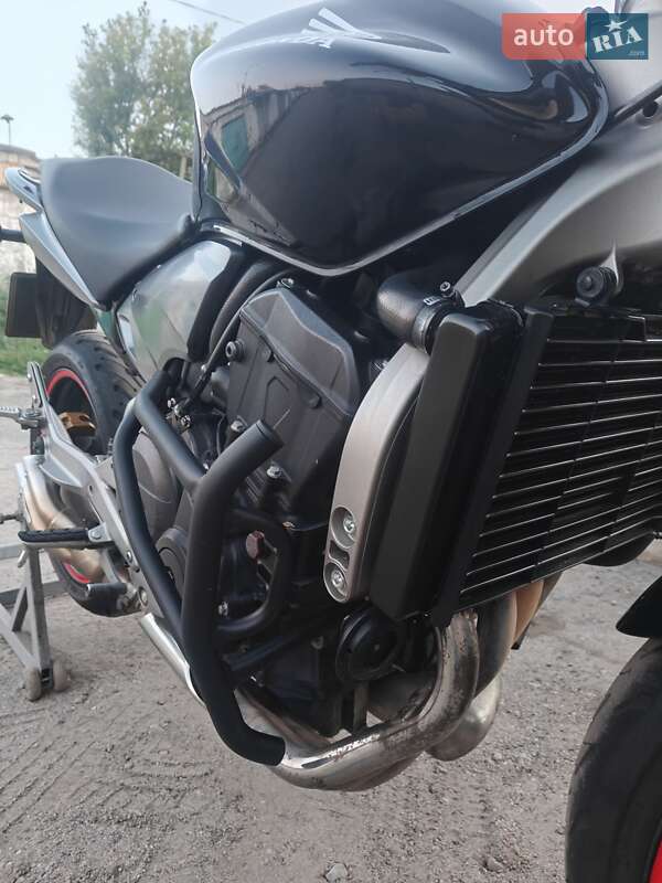 Мотоцикл Классик Honda CB 600F Hornet 2007 в Днепре
