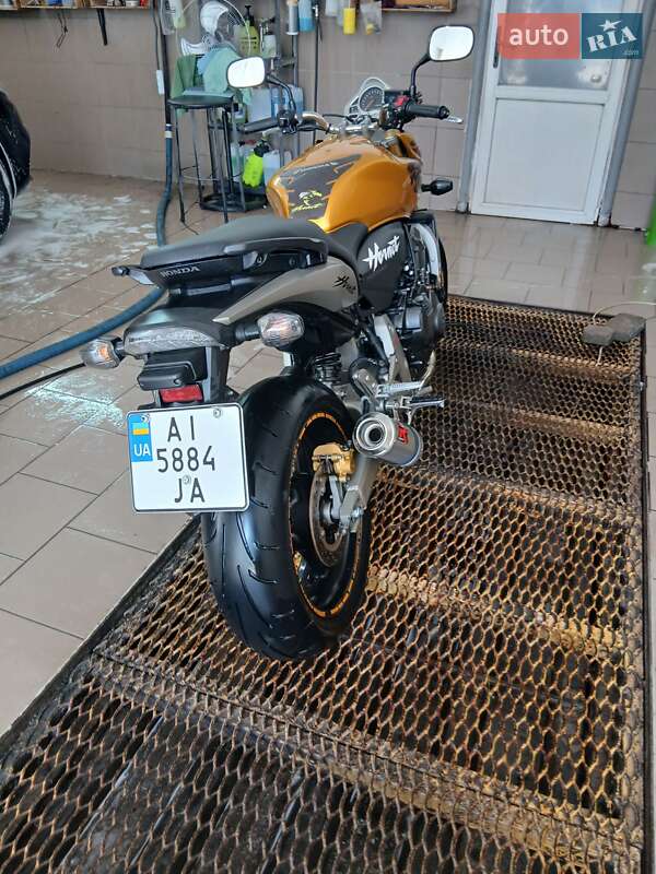 Мотоцикл Без обтекателей (Naked bike) Honda CB 600F Hornet 2007 в Гостомеле