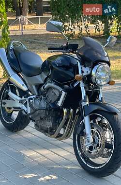 Мотоцикл Без обтікачів (Naked bike) Honda CB 600F Hornet 2003 в Одесі