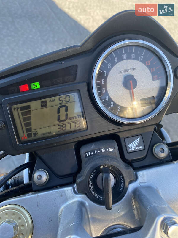 Мотоцикл Без обтекателей (Naked bike) Honda CB 600F Hornet 2005 в Львове