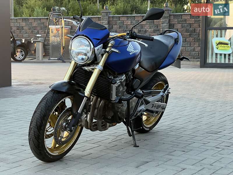 Мотоцикл Без обтікачів (Naked bike) Honda CB 600F Hornet 2005 в Рівному фото 3 Мотоцикл Без обтікачів (Naked bike) Honda CB 600F Hornet 2005 в Рівному