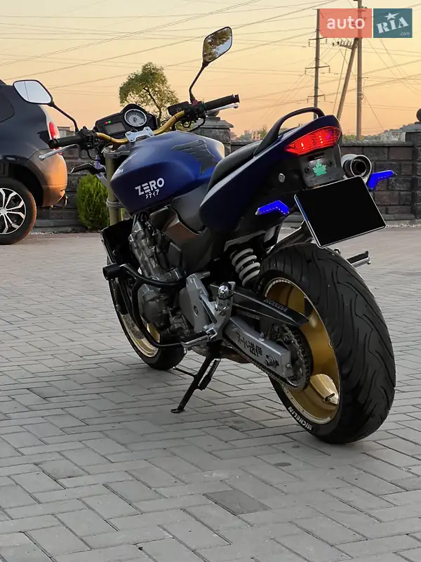 Honda CB 600F Hornet 2005 VIN ZDCPC36A05F102893 фото оголошення 2 з 30