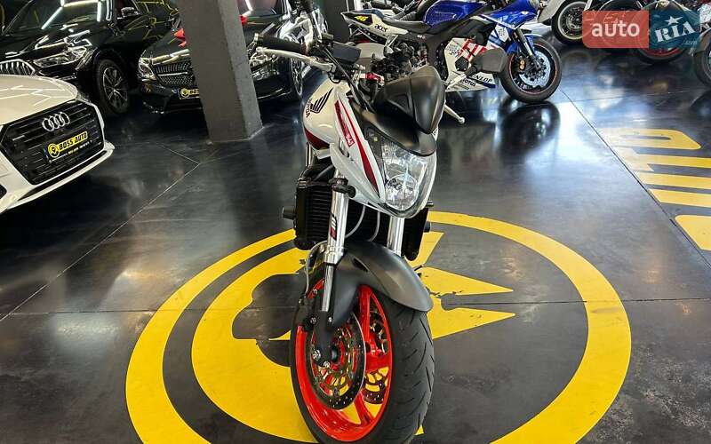 Мотоцикл Без обтекателей (Naked bike) Honda CB 600F Hornet 2009 в Черновцах