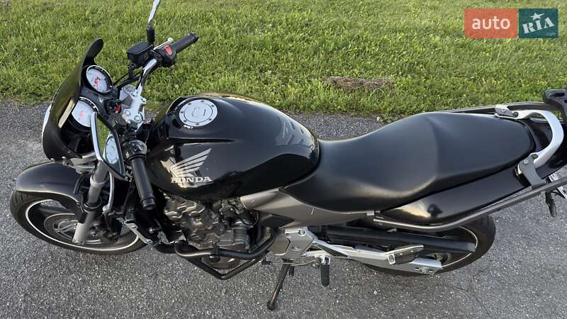 Мотоцикл Без обтікачів (Naked bike) Honda CB 600F Hornet 2004 в Львові