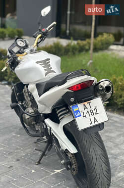 Мотоцикл Без обтекателей (Naked bike) Honda CB 600F Hornet 2005 в 