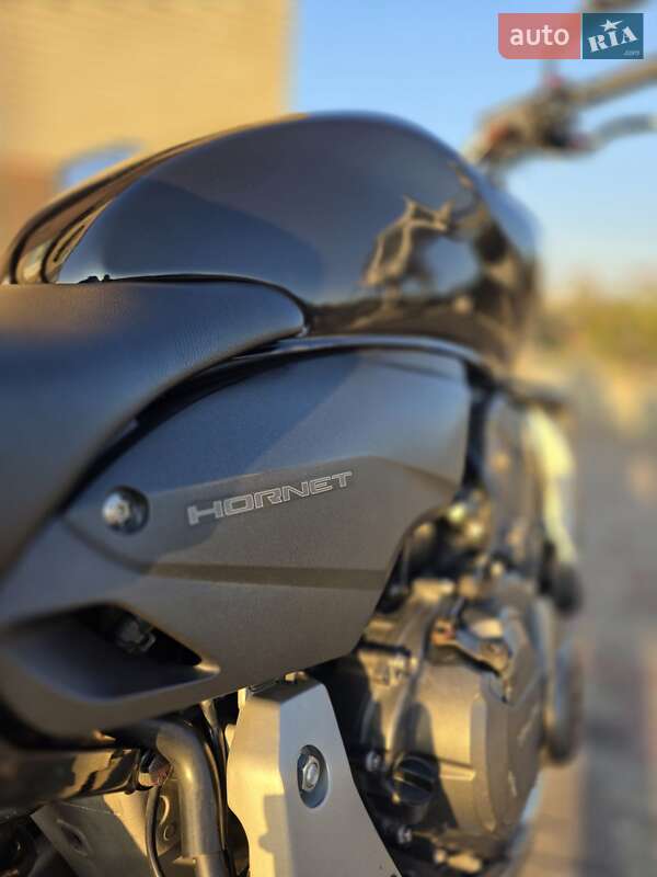 Мотоцикл Без обтекателей (Naked bike) Honda CB 600F Hornet 2007 в Харькове