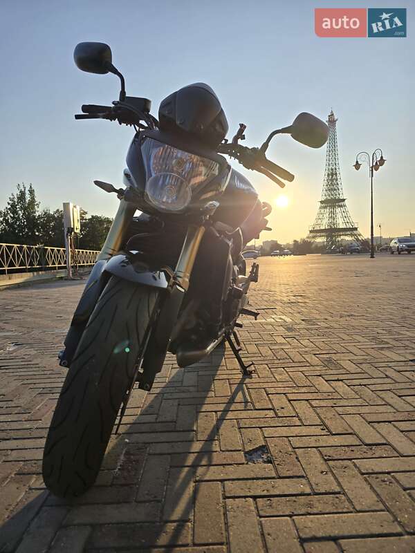 Мотоцикл Без обтекателей (Naked bike) Honda CB 600F Hornet 2007 в Харькове
