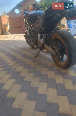 Боббер Honda CB 600F Hornet 2007 в 