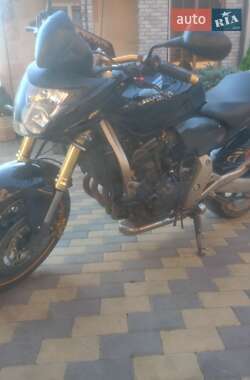 Боббер Honda CB 600F Hornet 2007 в 
