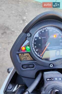 Мотоцикл Без обтекателей (Naked bike) Honda CB 600F Hornet 2009 в 