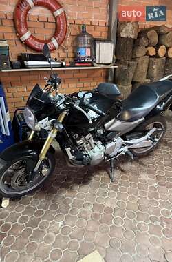 Мотоцикл Без обтекателей (Naked bike) Honda CB 600F Hornet 2006 в Киеве