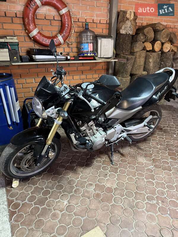 Мотоцикл Без обтекателей (Naked bike) Honda CB 600F Hornet 2006 в Киеве