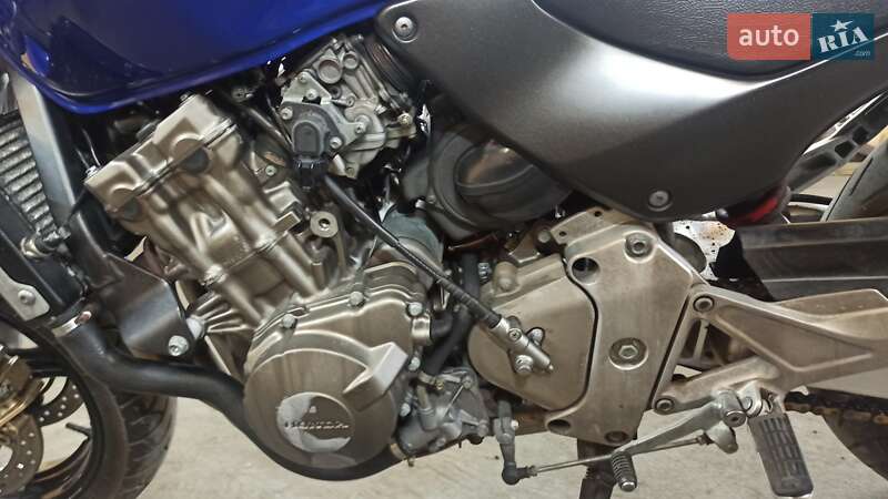Мотоцикл Без обтекателей (Naked bike) Honda CB 600F Hornet 1999 в Днепре фото 9 Мотоцикл Без обтекателей (Naked bike) Honda CB 600F Hornet 1999 в Днепре