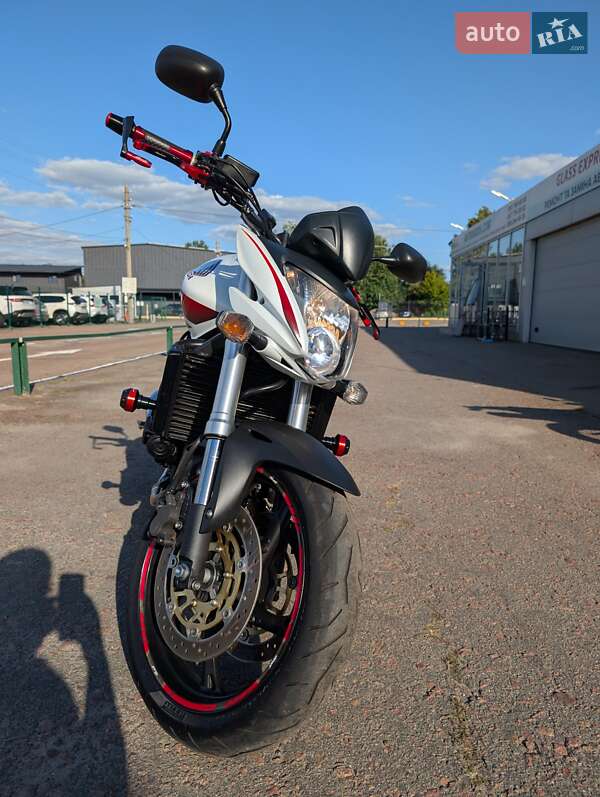 Мотоцикл Без обтекателей (Naked bike) Honda CB 600F Hornet 2010 в Киеве
