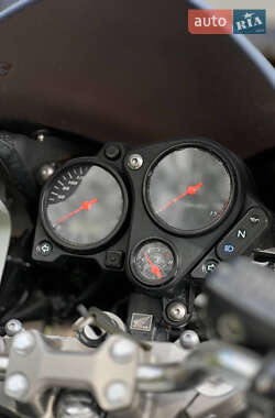 Мотоцикл Спорт-туризм Honda CB 600F Hornet 1999 в 