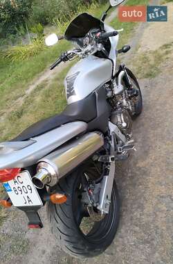 Мотоцикл Спорт-туризм Honda CB 600F Hornet 2002 в  фото 49 Мотоцикл Спорт-туризм Honda CB 600F Hornet 2002 в
