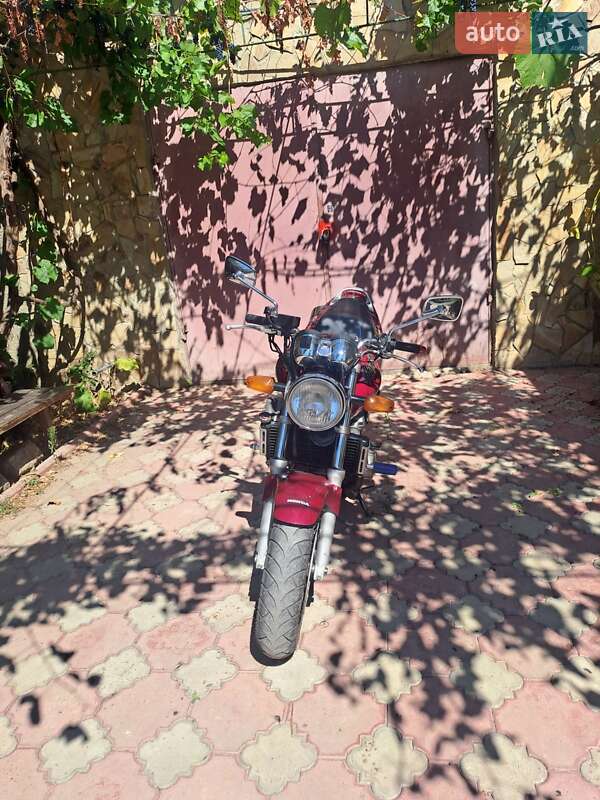 Мотоцикл Без обтекателей (Naked bike) Honda CB 600F Hornet 1998 в Беляевке фото 6 Мотоцикл Без обтекателей (Naked bike) Honda CB 600F Hornet 1998 в Беляевке