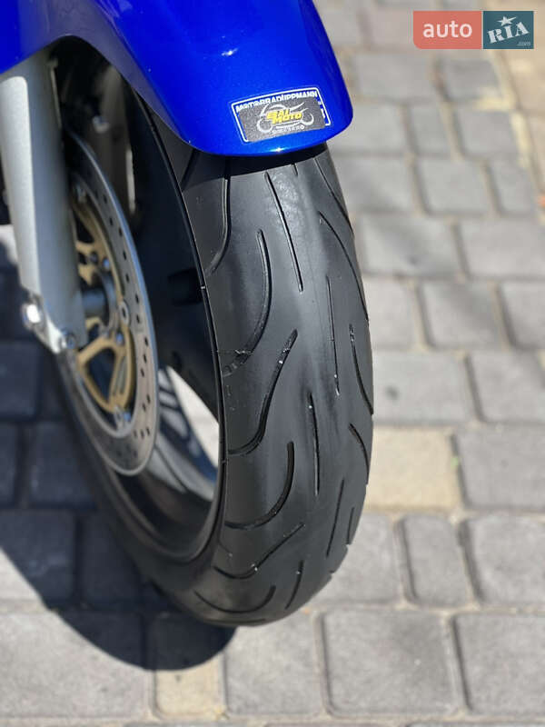 Мотоцикл Спорт-туризм Honda CB 600F Hornet 2002 в Буске
