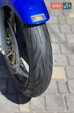 Мотоцикл Спорт-туризм Honda CB 600F Hornet 2002 в 